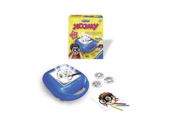 Ravensburger Xoomy Compact Cartoon