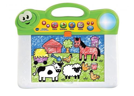 Vtech DigiArt - Kleuren met lichtjes