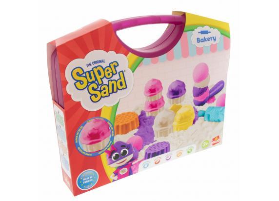 Goliath Super Sand Bakery Case