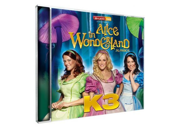 Studio 100 - K3 K3 - Alice In Wonderland