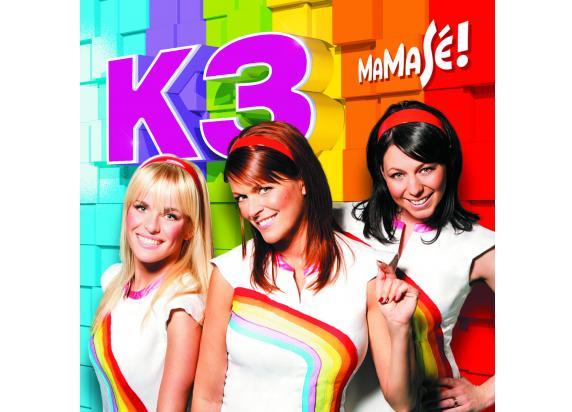 Studio 100 - K3 K3 - MaMaSé! (1 CD)