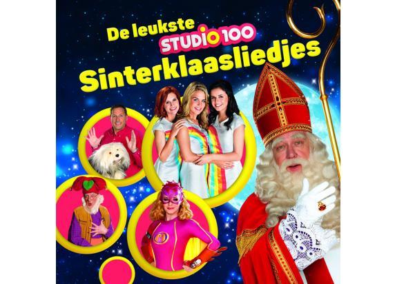 Studio 100 De leukste Sinterklaasliedjes