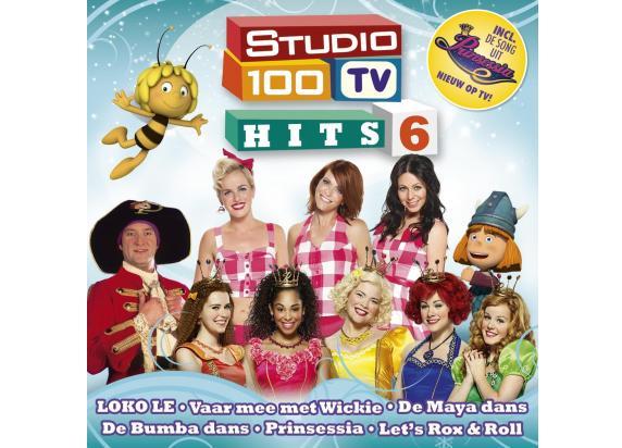 Studio 100 Studio 100 TV Hits - Volume 6