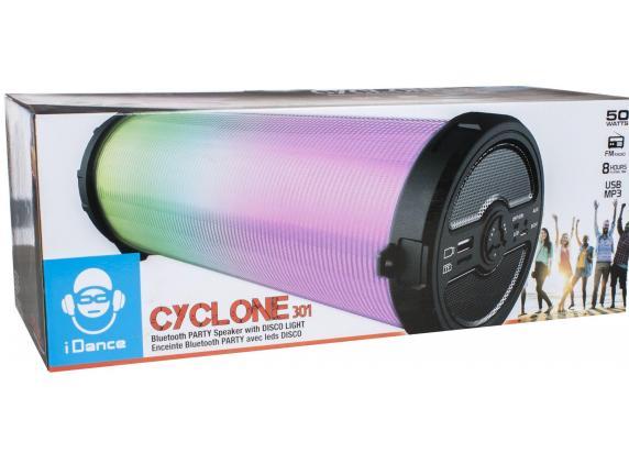 iDance iDance Cyclone 301 Bluetooth Party Speaker