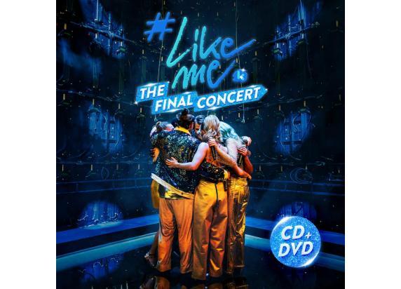 Studio 100 - #LikeMe CD & DVD # Likeme - The Final Concert