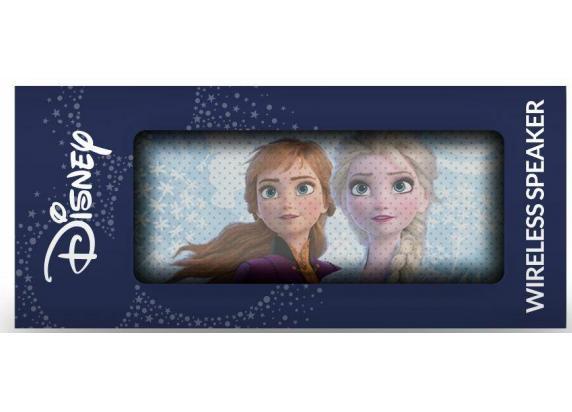 - Frozen ERT Bluetooth Speaker 3W Oval - Frozen