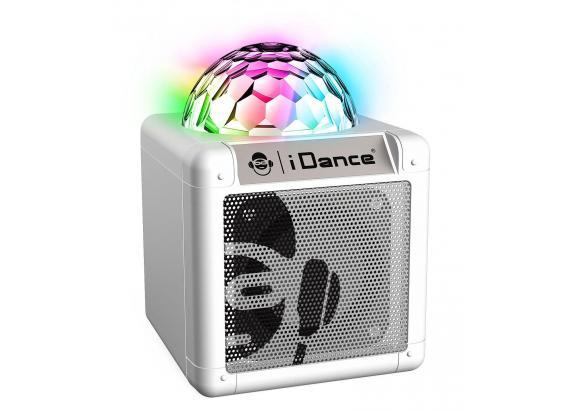 iDance iDance Mini Cube Sing 100 Bluetooth Wit