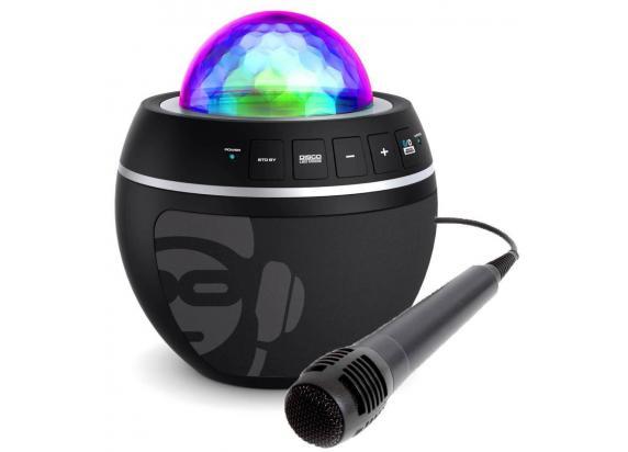 iDance iDance Bluetooth Party Ball Zwart