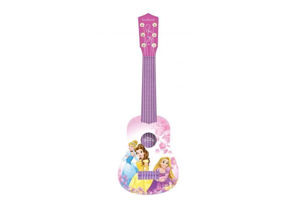 Lexibook - Disney Princess Disney Princess gitaar 53cm