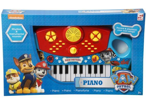 - Paw Patrol Paw Patrol Piano