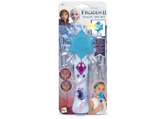 - Frozen Frozen 2 Magische Microfoon