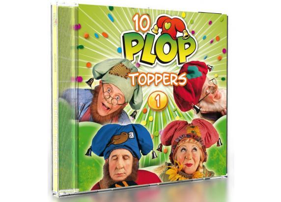 Studio 100 - Kabouter Plop Ploptoppers Volume 1