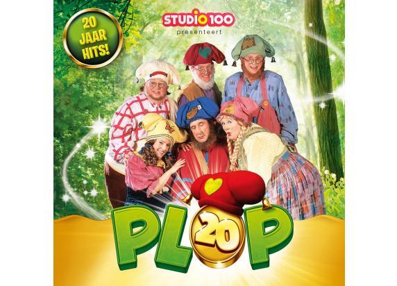 Studio 100 - Kabouter Plop Plop 20 Jaar Hits