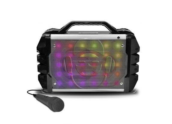 iDance iDance Blaster 200 Bluetooth Party Speaker Zwart