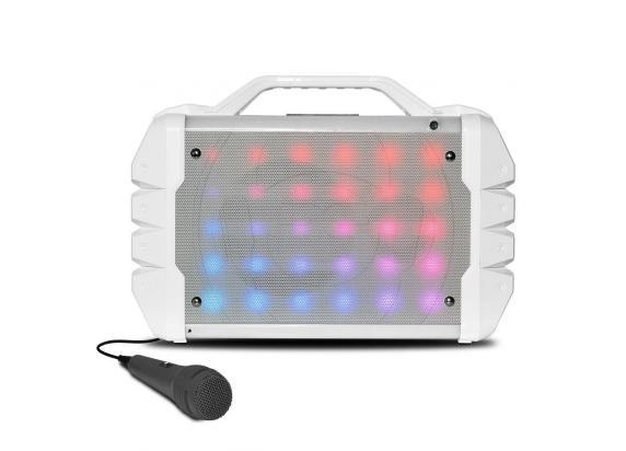 iDance iDance Blaster 200 Bluetooth Party Speaker Wit