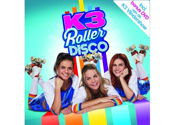 Studio 100 - K3 CD K3 Roller Disco