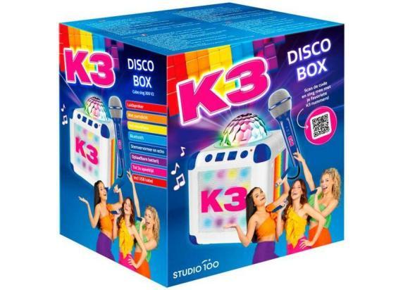 K3 - Disco box