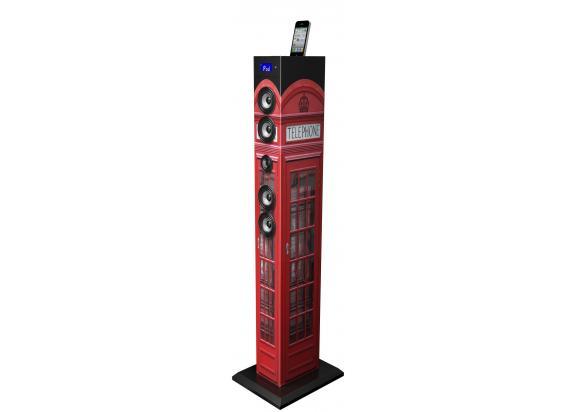 BigBen Interactive Multimedia Tower GB Phone Booth