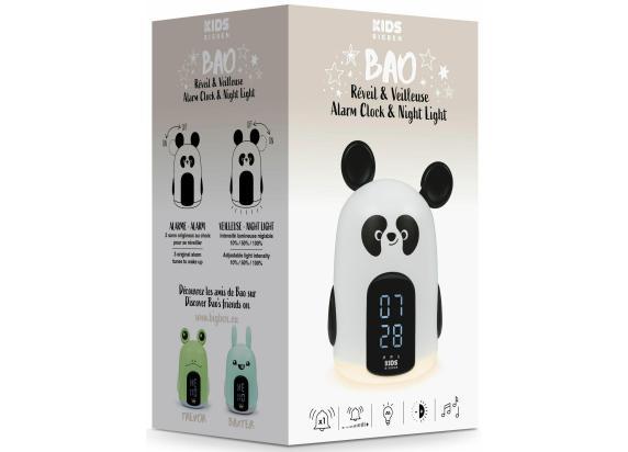 BigBen Interactive BigBen wekker Panda Bao met licht en geluidseffect