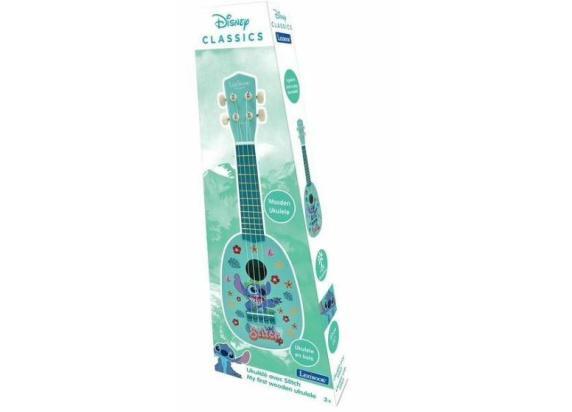 Lexibook Stitch houten ukelele