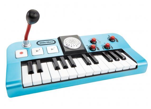 Little Tikes My Real Jam Keyboard - Speelgoedinstrument - Blauw