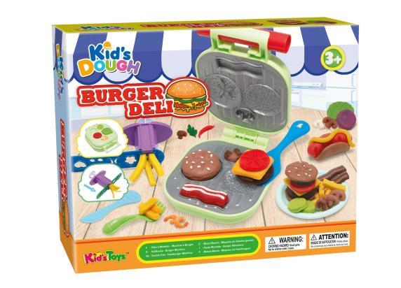 Kid's Dough Cupcake Set