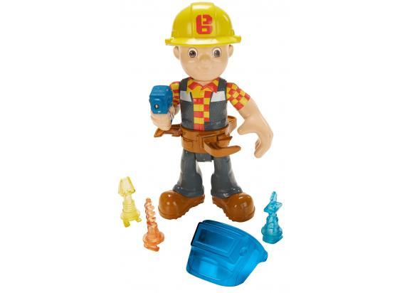 Fisher Price - Bob De Bouwer Bob met gereedschapsriem