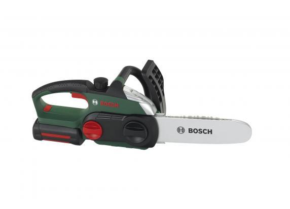 Klein Toys Bosch - speelgoed kettingzaag - incl. licht- en geluidseffecten - groen