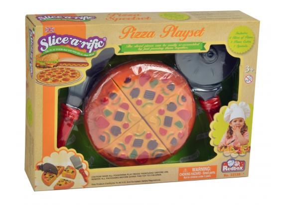 Slice-a-rific pizza set