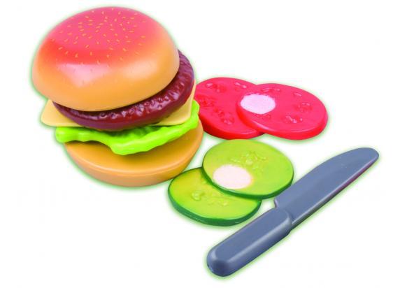 Slice-a-rific hamburger Set