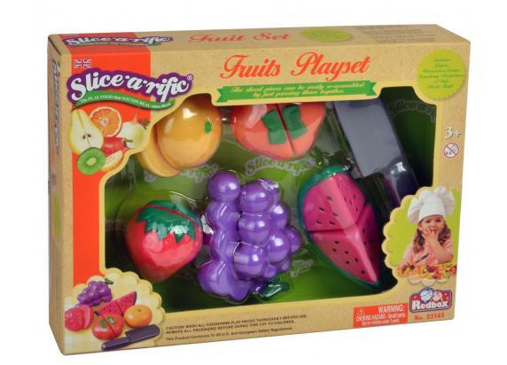 Slice-a-rific fruit set