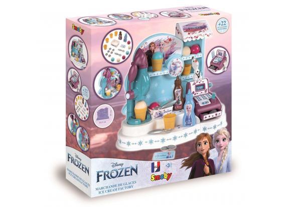 Smoby - Frozen Smoby Frozen ijswinkel