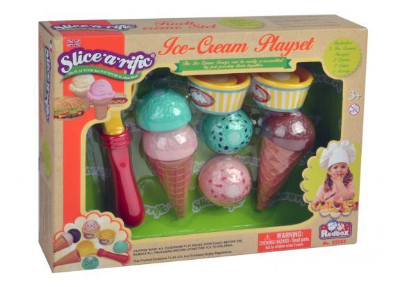 Slice-a-rific ijsjes set