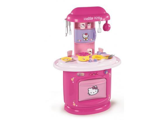 Smoby - Hello Kitty Hello Kitty Mijn Keuken