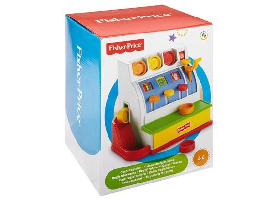 Fisher Price Fisher Price kassa met muntjes