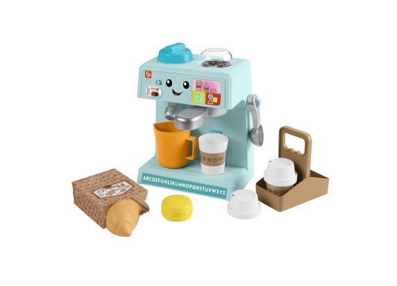 Fisher Price Fisher Price Leren en Serveren Koffiemachine