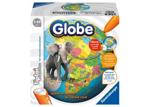 Ravensburger - Tiptoi Tiptoi Interactive Globe