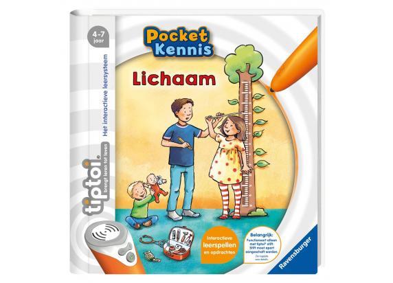 Ravensburger - Tiptoi Tiptoi Pocket kennis Mijn lichaam