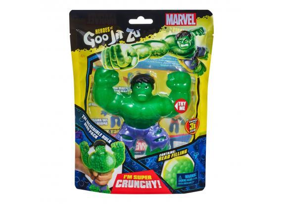 - Avengers Heroes Of Goo Jit Zu Marvel - Classic Hulk