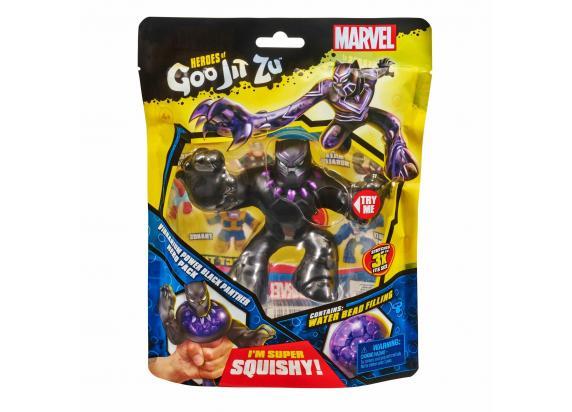 - Avengers Heroes Of Goo Jit Zu Marvel - Black Panther