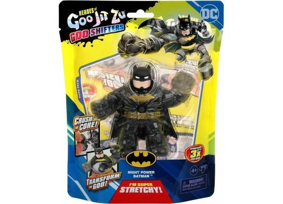 - Batman Heroes Of Goo Jit Zu DC Heroes Goo Shifters - Batman