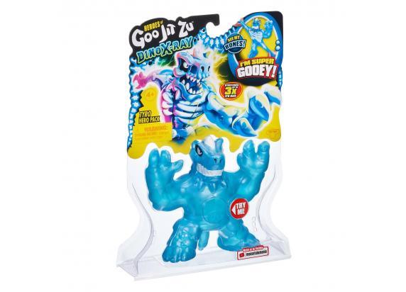 - Dinosaurs Heroes Of Goo Jit Zu Xray Dino Hero Pack - Tyro