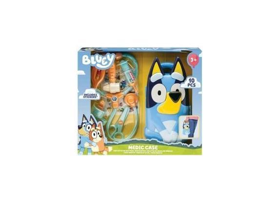 - BLUEY Bluey dokterskoffer