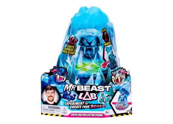 Moose Toys Mr Beast Lab Cyro Сhamber