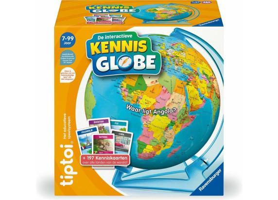 Ravensburger - Tiptoi Tiptoi De interactieve kennis Globee