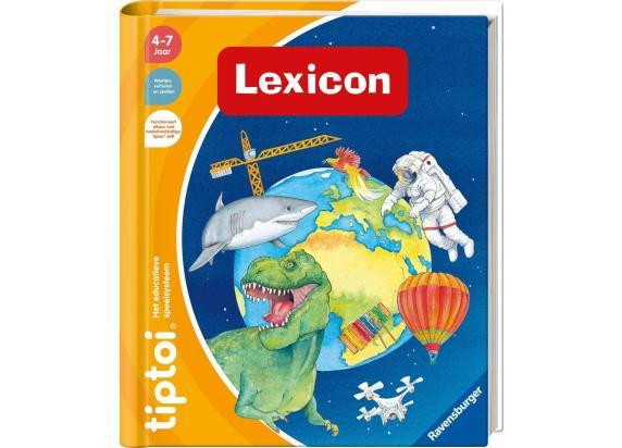 Ravensburger Tiptoi Lexicon