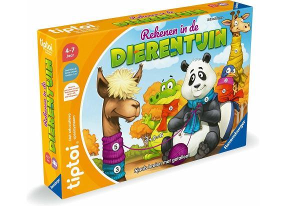 Ravensburger Tiptoi De GetallenHeks