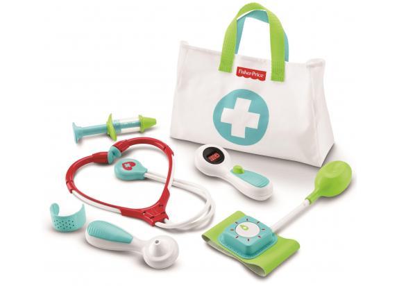 Fisher Price Fisher Price Doktersset