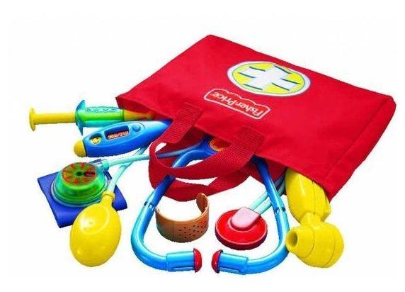 Fisher Price Fisher Price dokterset