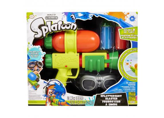 Nintendo Splatoon Splattershot Blaster